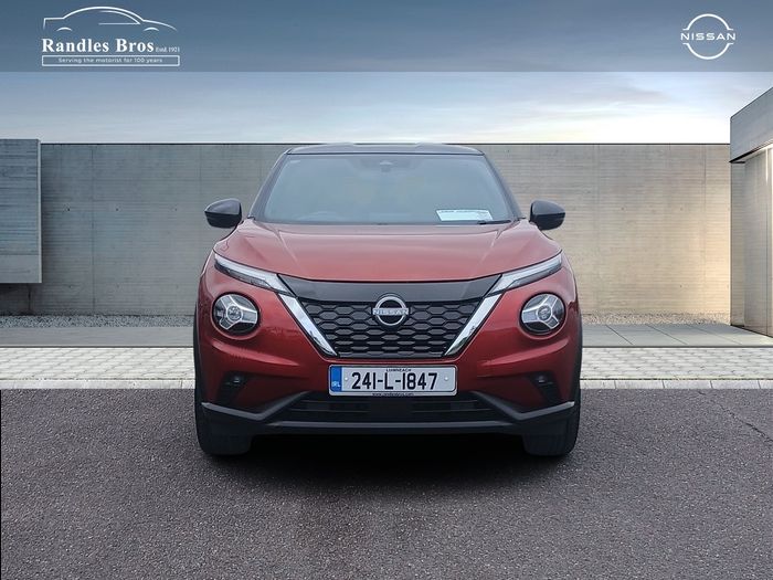 Nissan Juke 2024