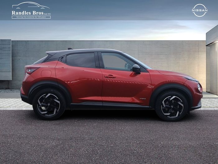 Nissan Juke 2024