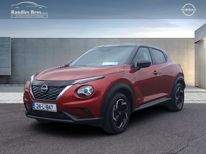 Nissan Juke 2024
