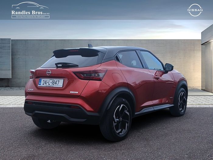 Nissan Juke 2024