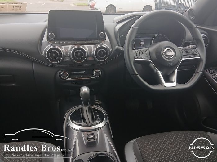 Nissan Juke 2024