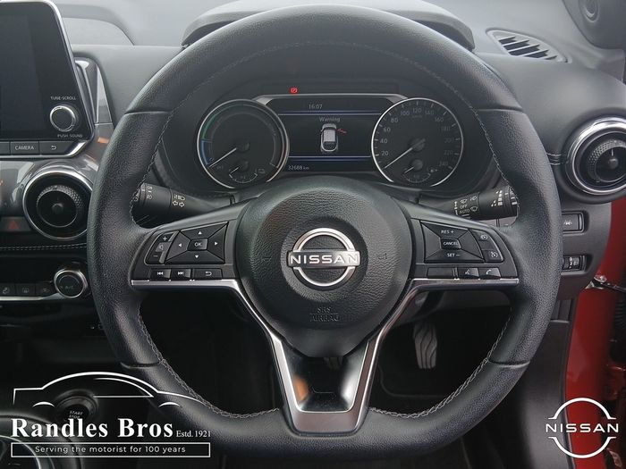 Nissan Juke 2024