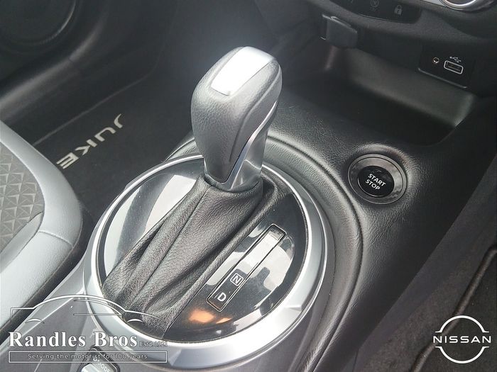 Nissan Juke 2024