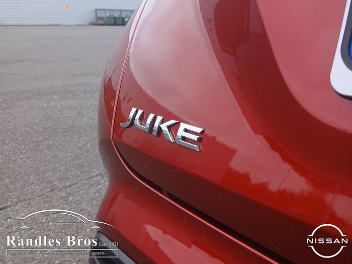 Nissan Juke 2024