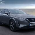 Nissan QASHQAI 2021
