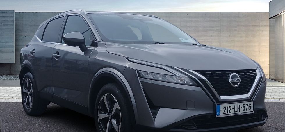 Nissan QASHQAI 2021