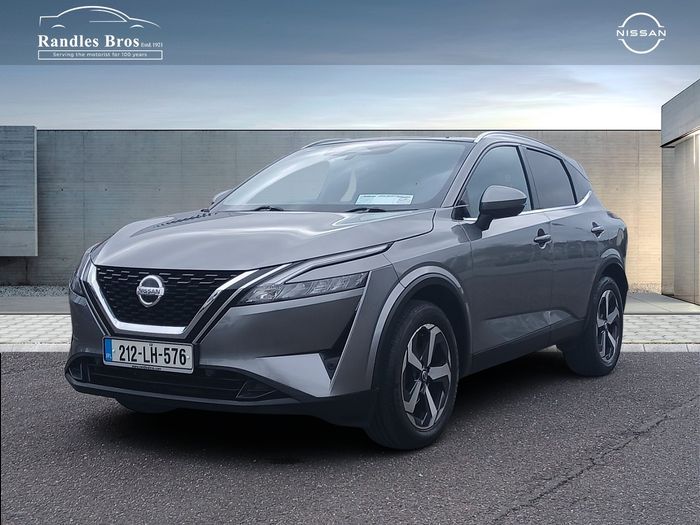 Nissan QASHQAI 2021