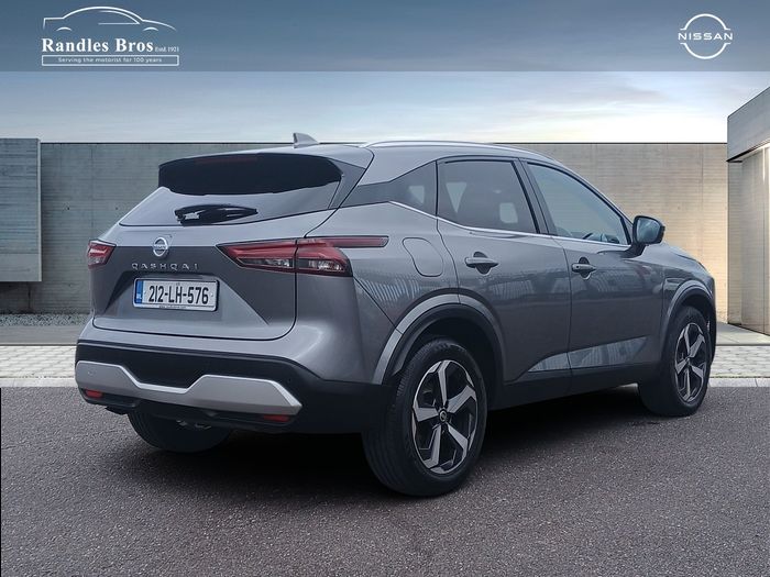 Nissan QASHQAI 2021