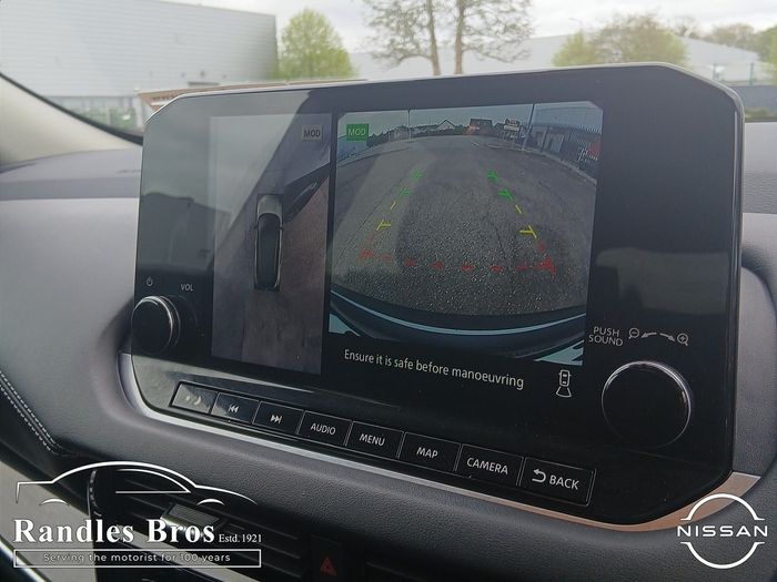 Nissan QASHQAI 2021