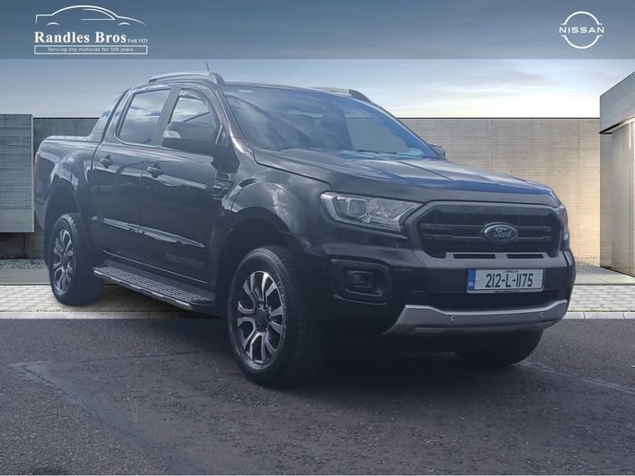 Ford Ranger 2021