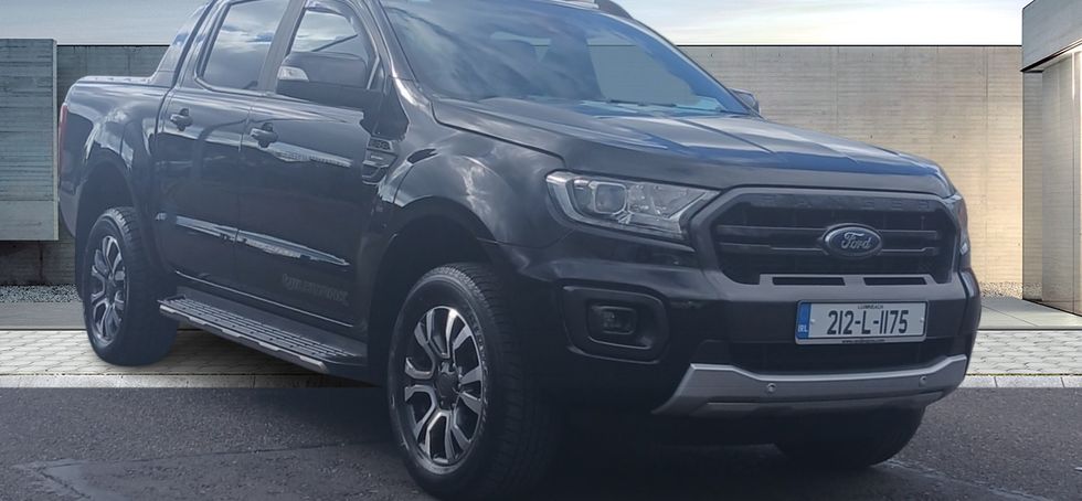 Ford Ranger 2021