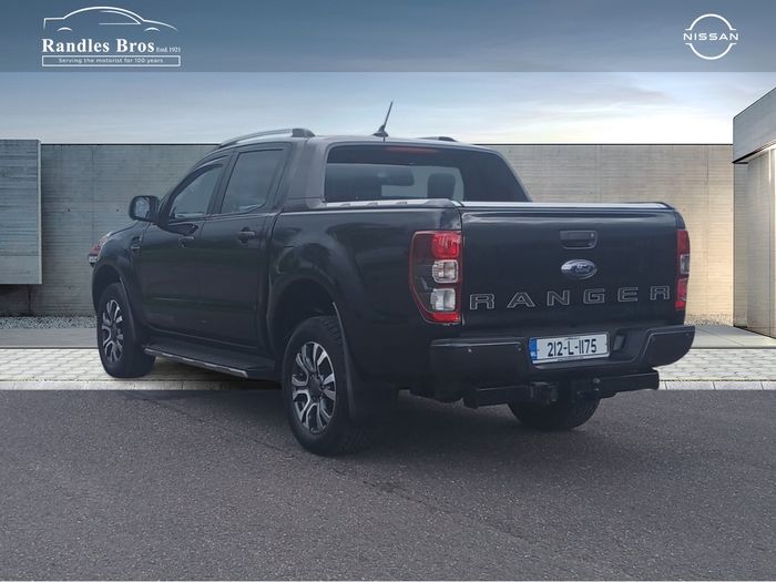 Ford Ranger 2021