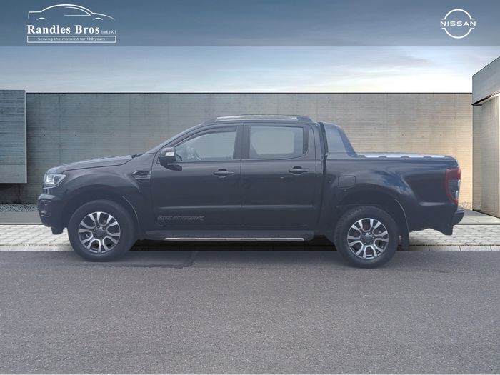 Ford Ranger 2021