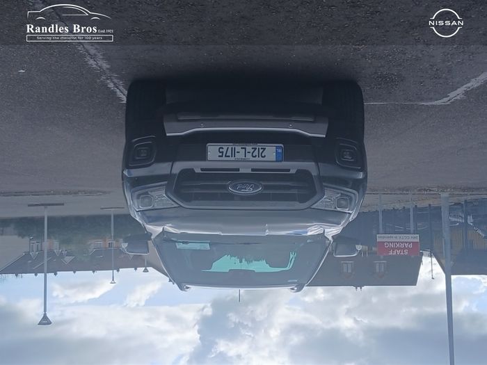 Ford Ranger 2021
