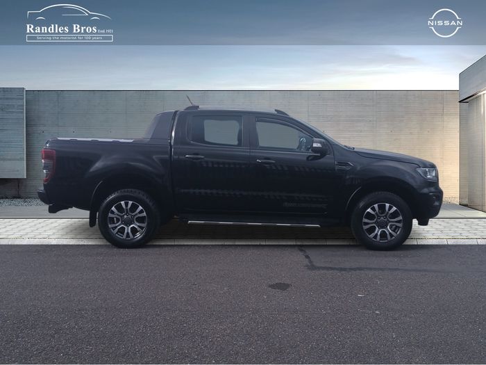 Ford Ranger 2021