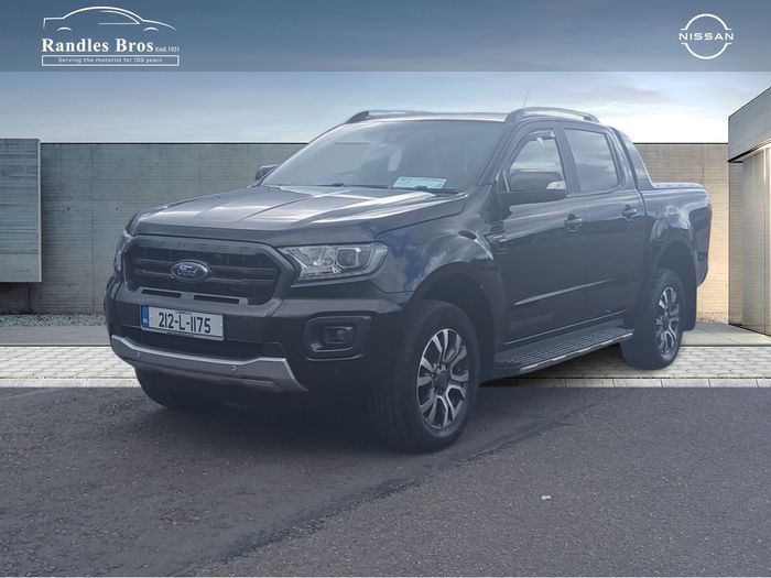Ford Ranger 2021