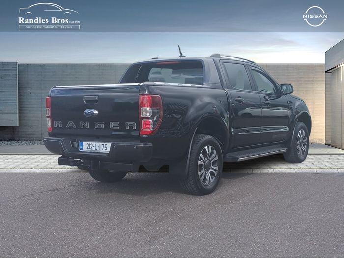 Ford Ranger 2021
