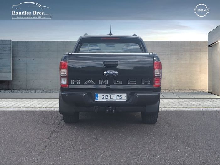 Ford Ranger 2021
