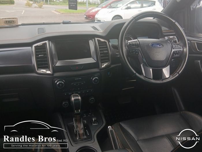 Ford Ranger 2021