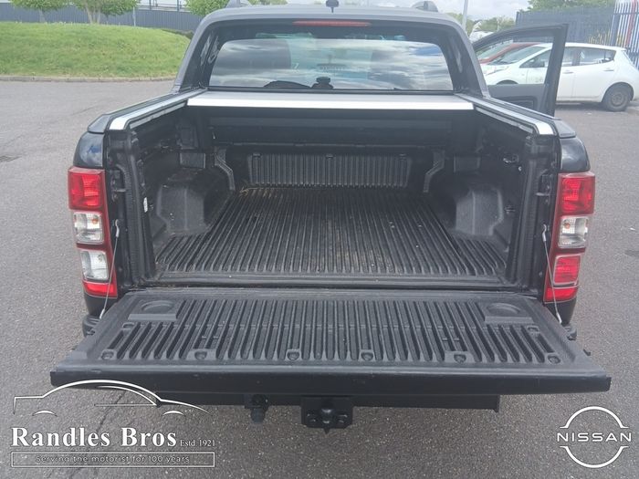 Ford Ranger 2021