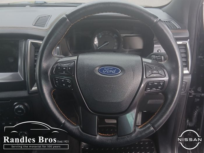 Ford Ranger 2021