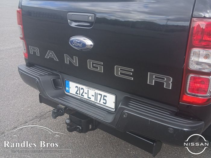Ford Ranger 2021