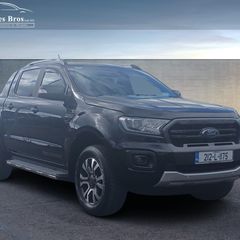 Ford Ranger 2021
