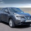 Nissan Juke 2016