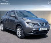 Nissan Juke 2016