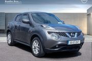 Nissan Juke 2016