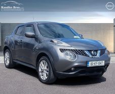 Nissan Juke 2016
