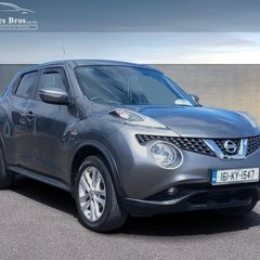 Nissan Juke 2016