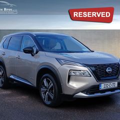 Nissan X-Trail 2023