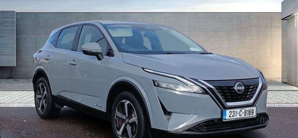 Nissan QASHQAI 2023