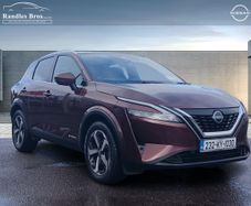 Nissan QASHQAI 2023