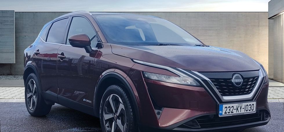 Nissan QASHQAI 2023