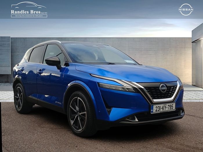 Nissan QASHQAI 2023