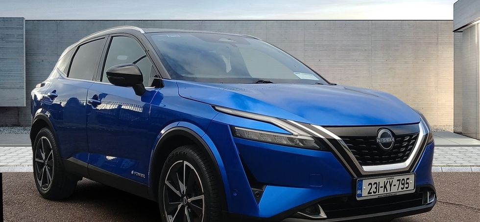 Nissan QASHQAI 2023