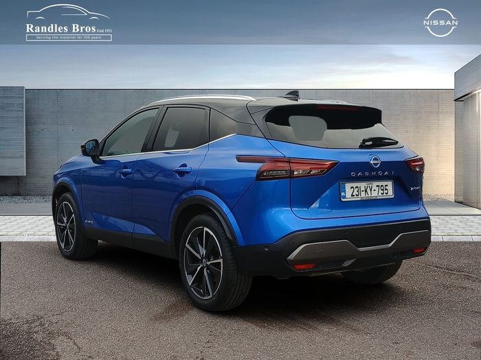 Nissan QASHQAI 2023