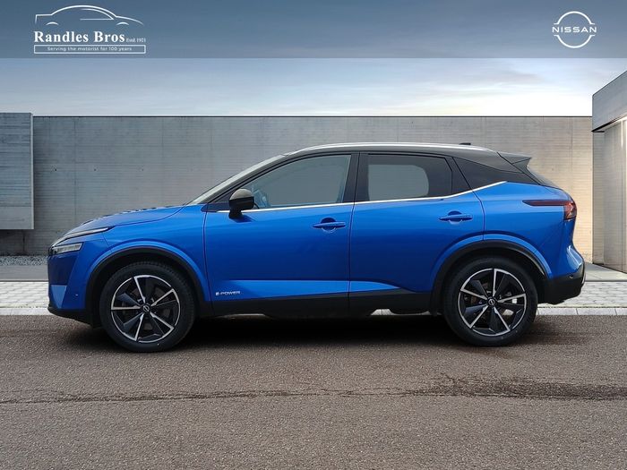 Nissan QASHQAI 2023