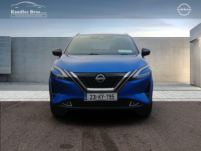 Nissan QASHQAI 2023