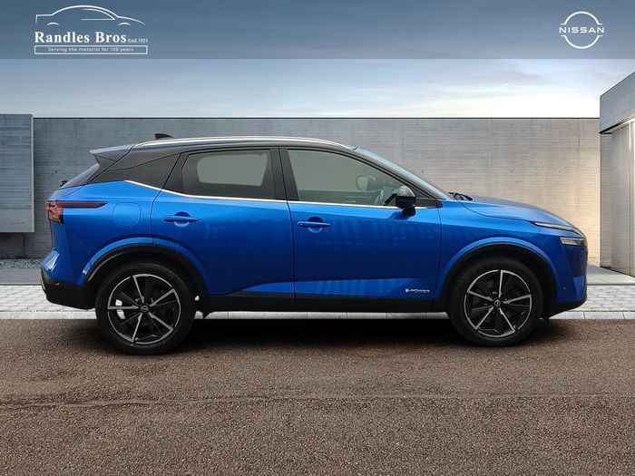 Nissan QASHQAI 2023