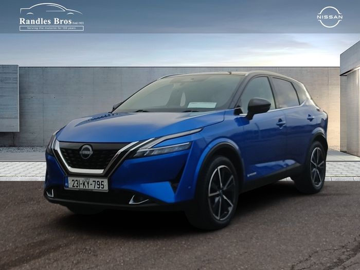 Nissan QASHQAI 2023