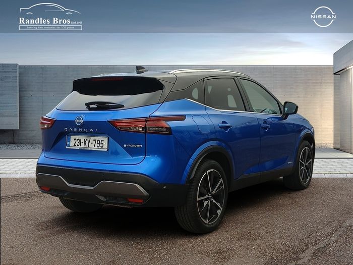 Nissan QASHQAI 2023