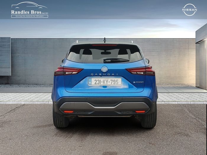 Nissan QASHQAI 2023
