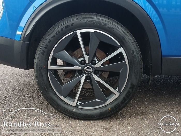 Nissan QASHQAI 2023