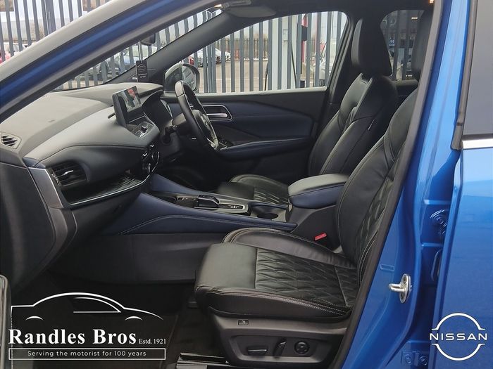 Nissan QASHQAI 2023