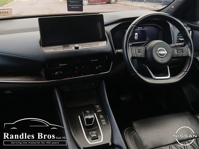 Nissan QASHQAI 2023