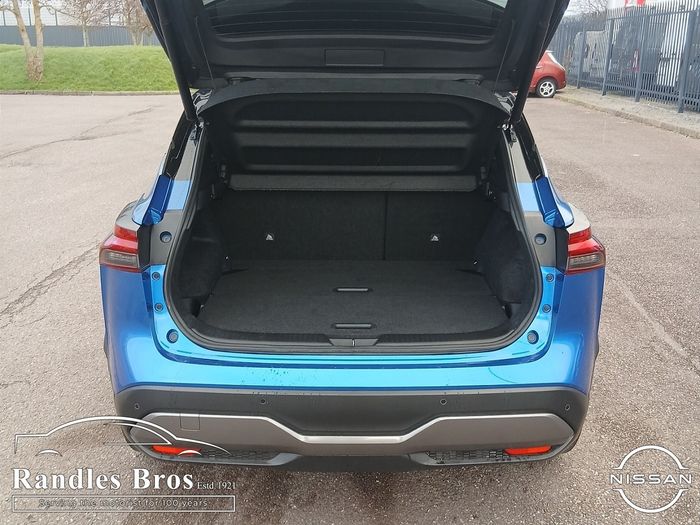 Nissan QASHQAI 2023