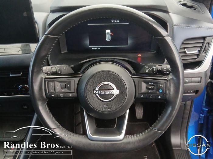 Nissan QASHQAI 2023